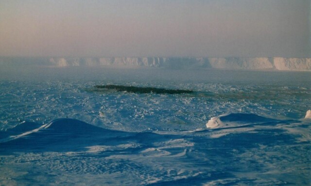 image: Ville frede verdens største havområde i Antarktis. Norge, Russland og Kina stemte nei